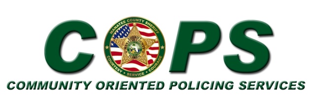 Cops Corner Logo